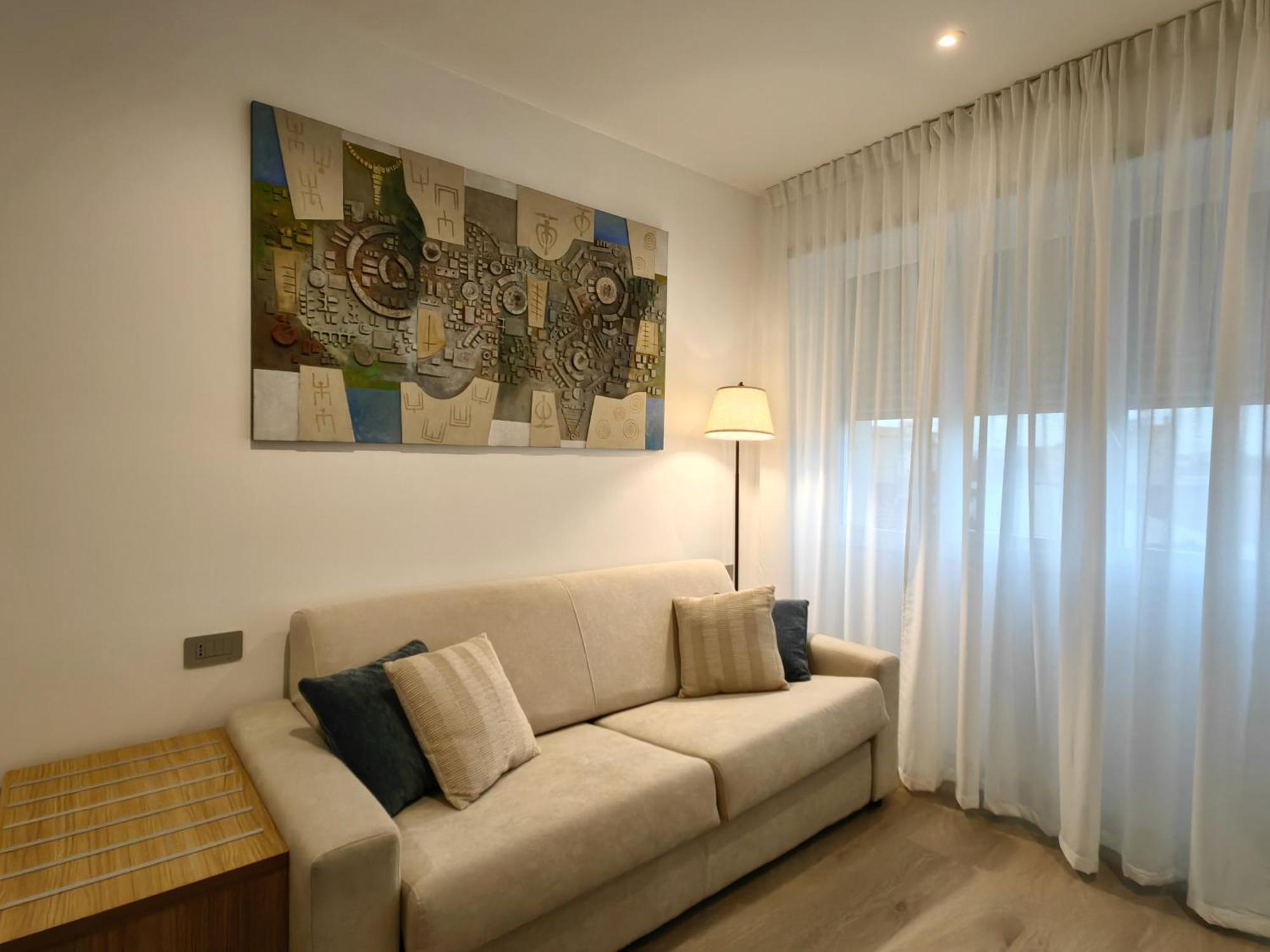 Galleria Roma Art Guesthouse أوريستانو المظهر الخارجي الصورة