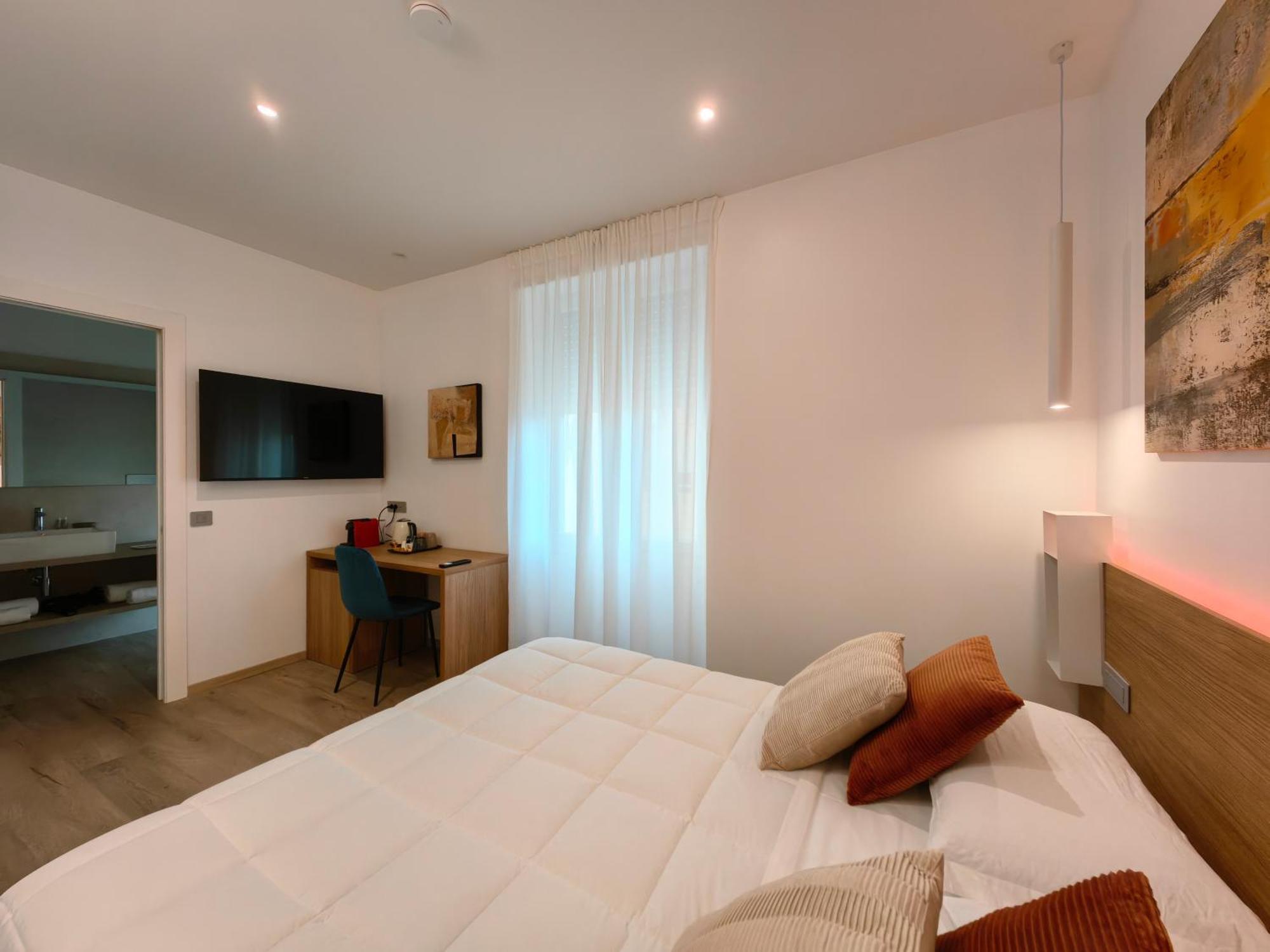 Galleria Roma Art Guesthouse أوريستانو المظهر الخارجي الصورة