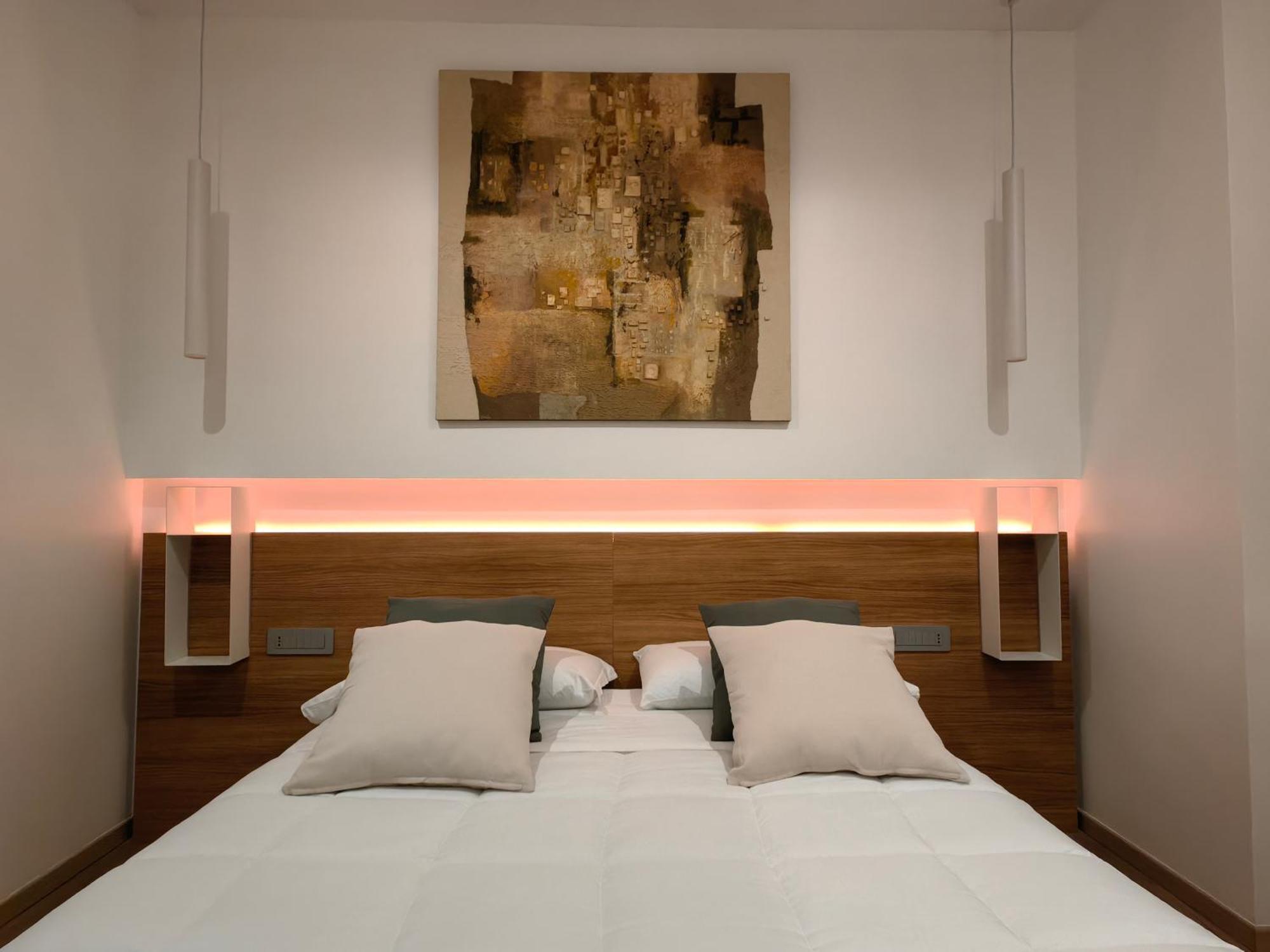 Galleria Roma Art Guesthouse أوريستانو المظهر الخارجي الصورة