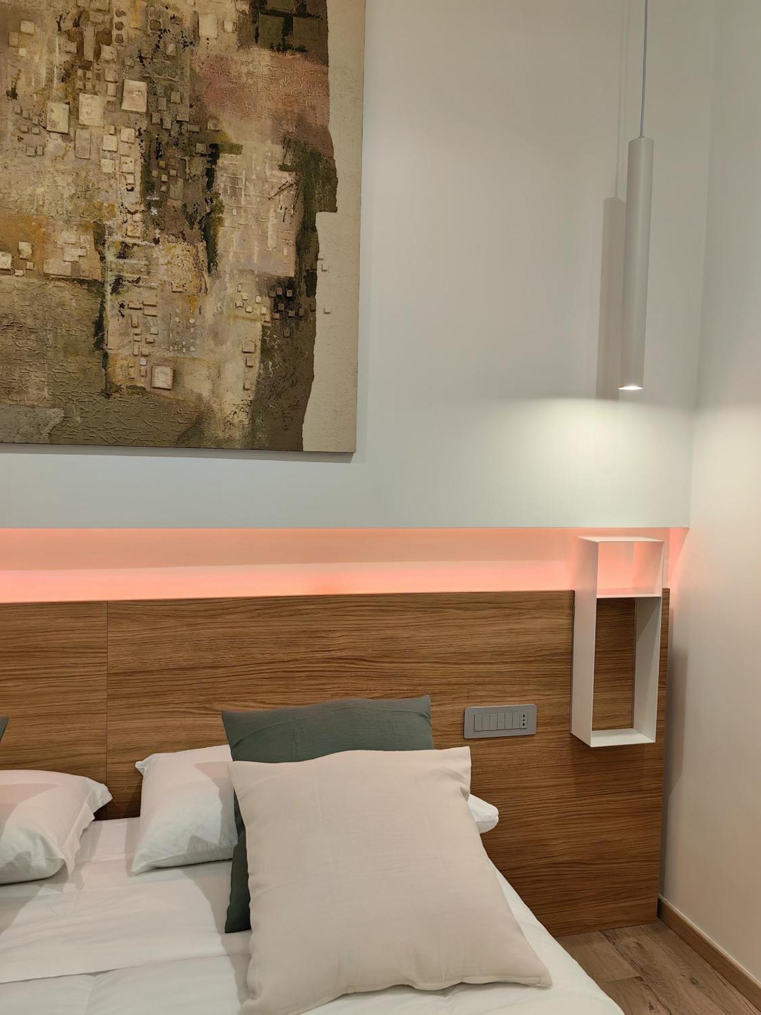 Galleria Roma Art Guesthouse أوريستانو المظهر الخارجي الصورة