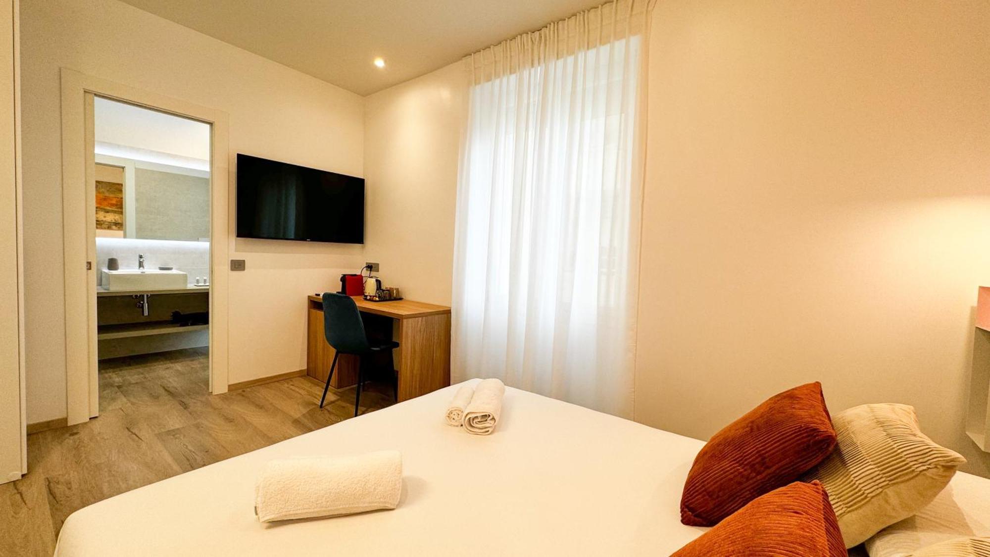 Galleria Roma Art Guesthouse أوريستانو المظهر الخارجي الصورة