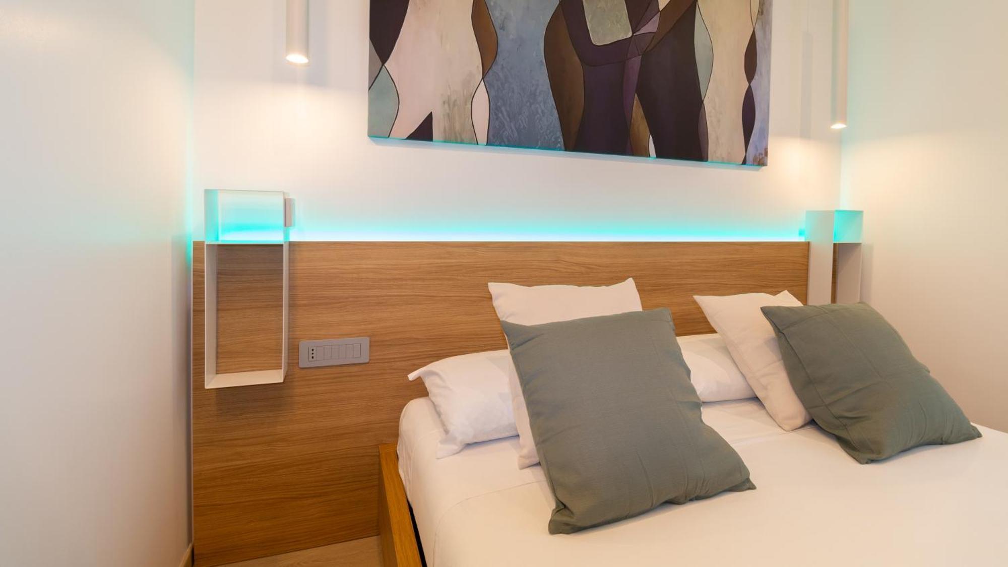 Galleria Roma Art Guesthouse أوريستانو المظهر الخارجي الصورة