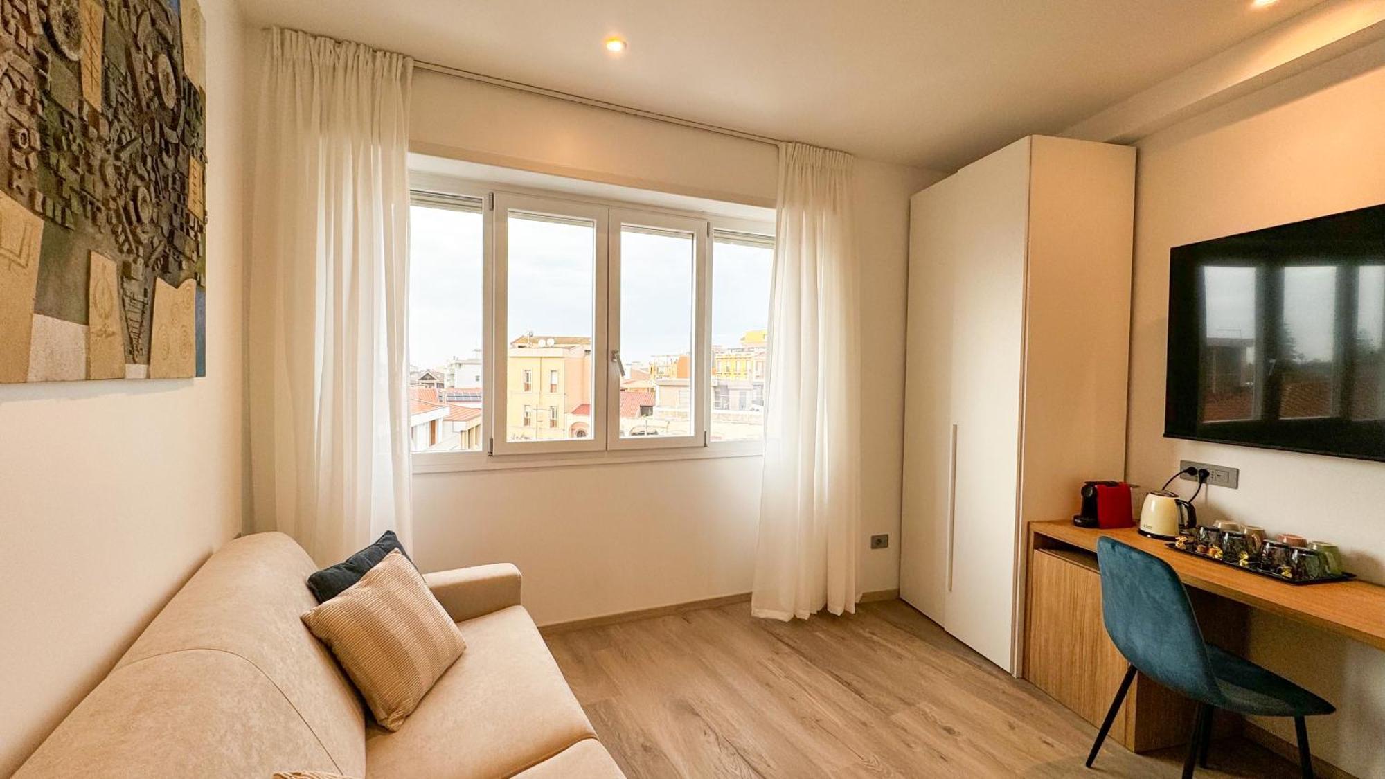 Galleria Roma Art Guesthouse أوريستانو المظهر الخارجي الصورة