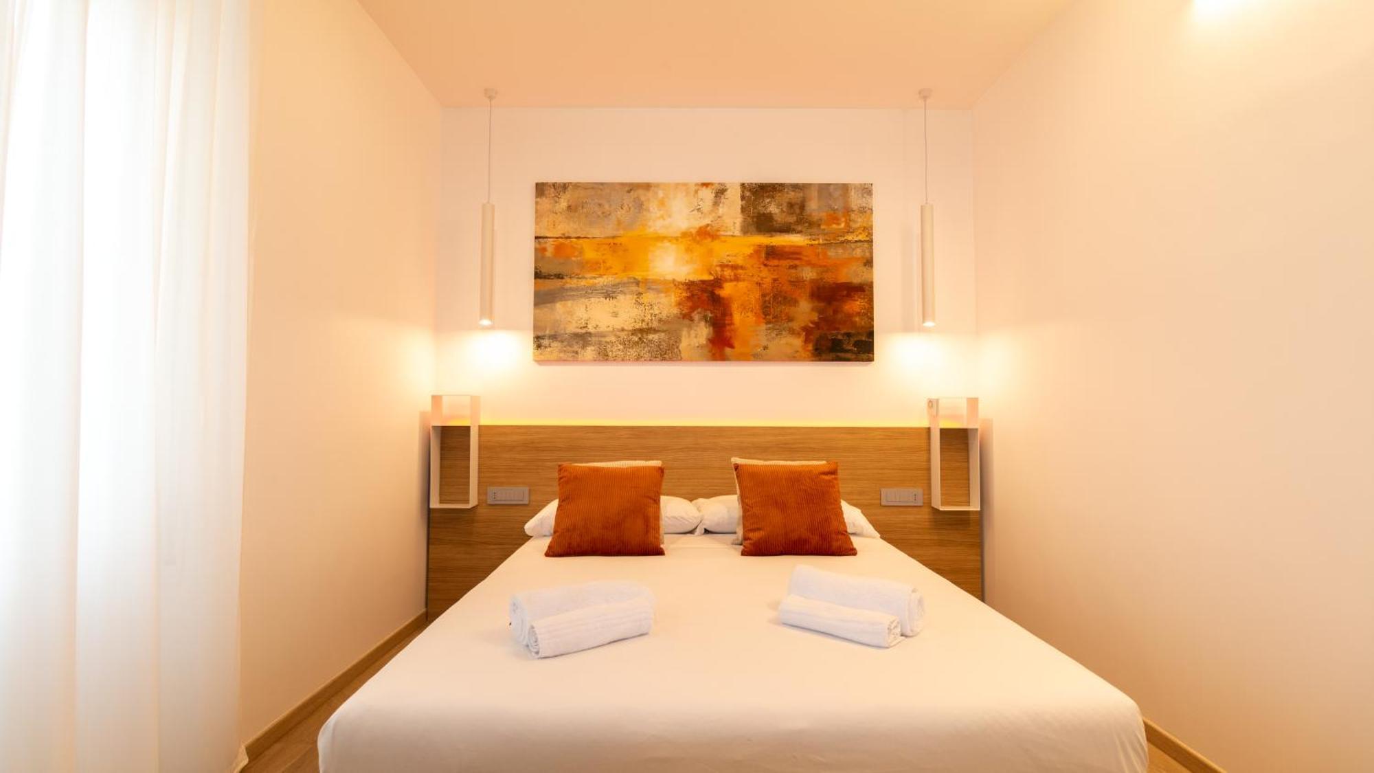 Galleria Roma Art Guesthouse أوريستانو المظهر الخارجي الصورة