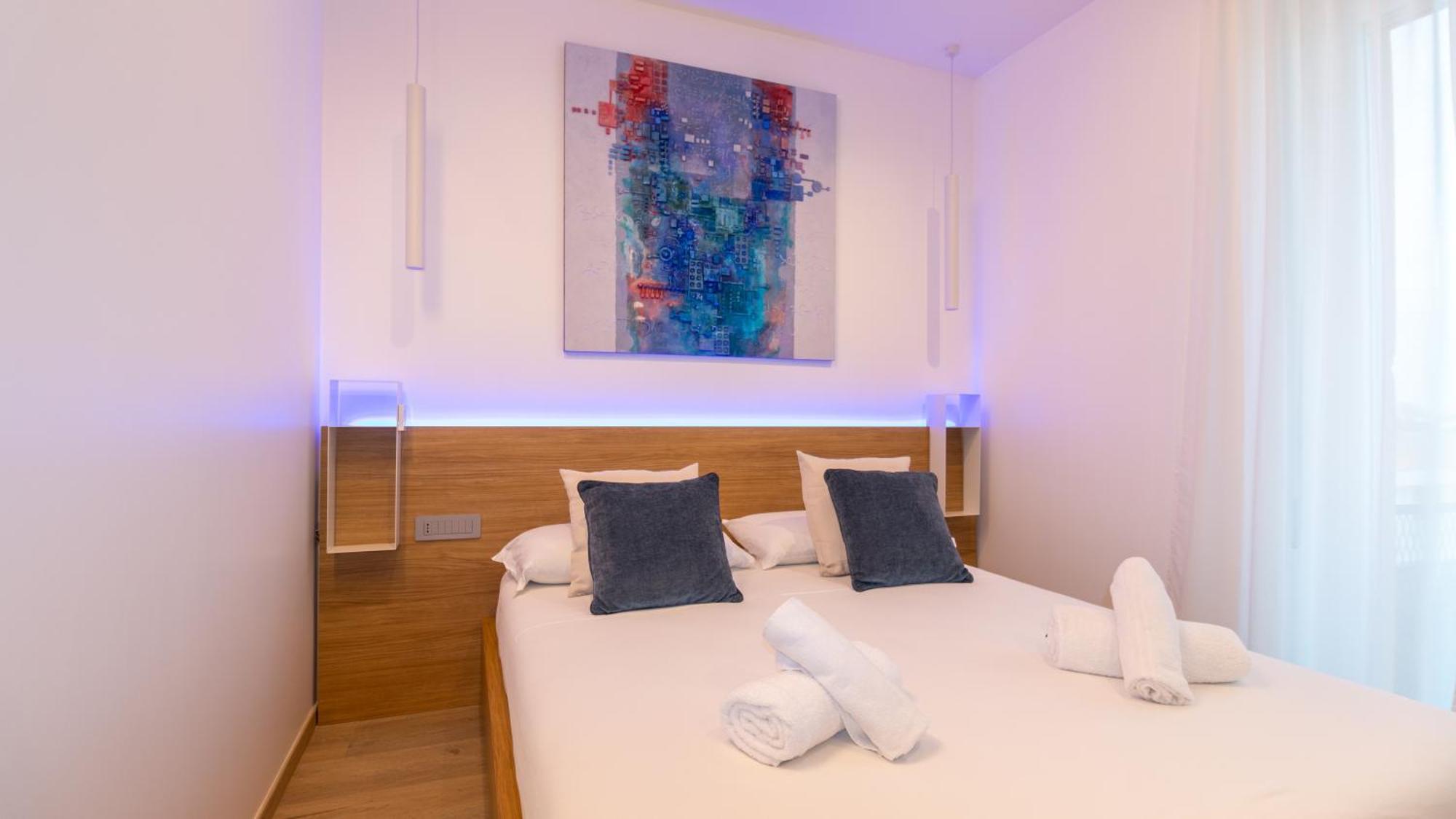 Galleria Roma Art Guesthouse أوريستانو المظهر الخارجي الصورة