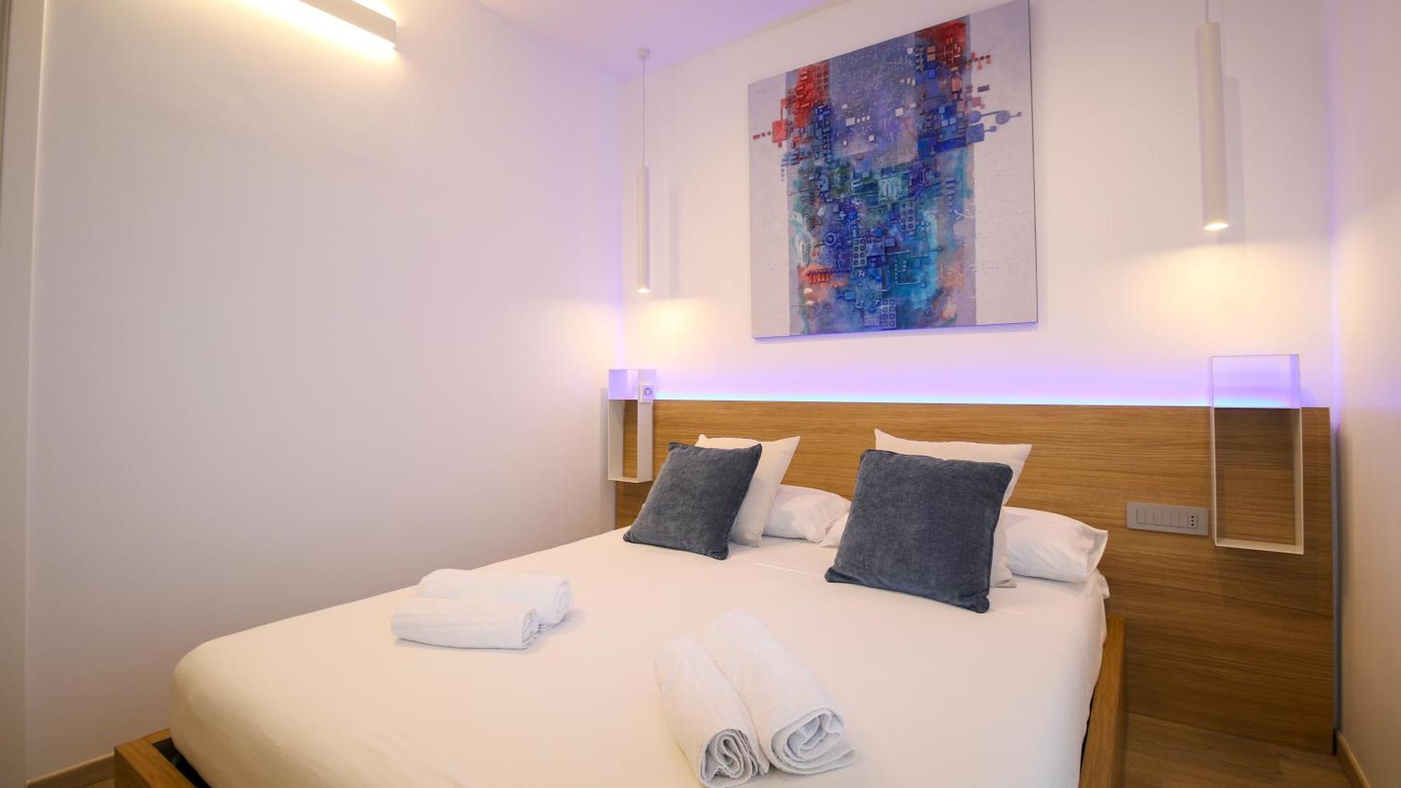 Galleria Roma Art Guesthouse أوريستانو المظهر الخارجي الصورة