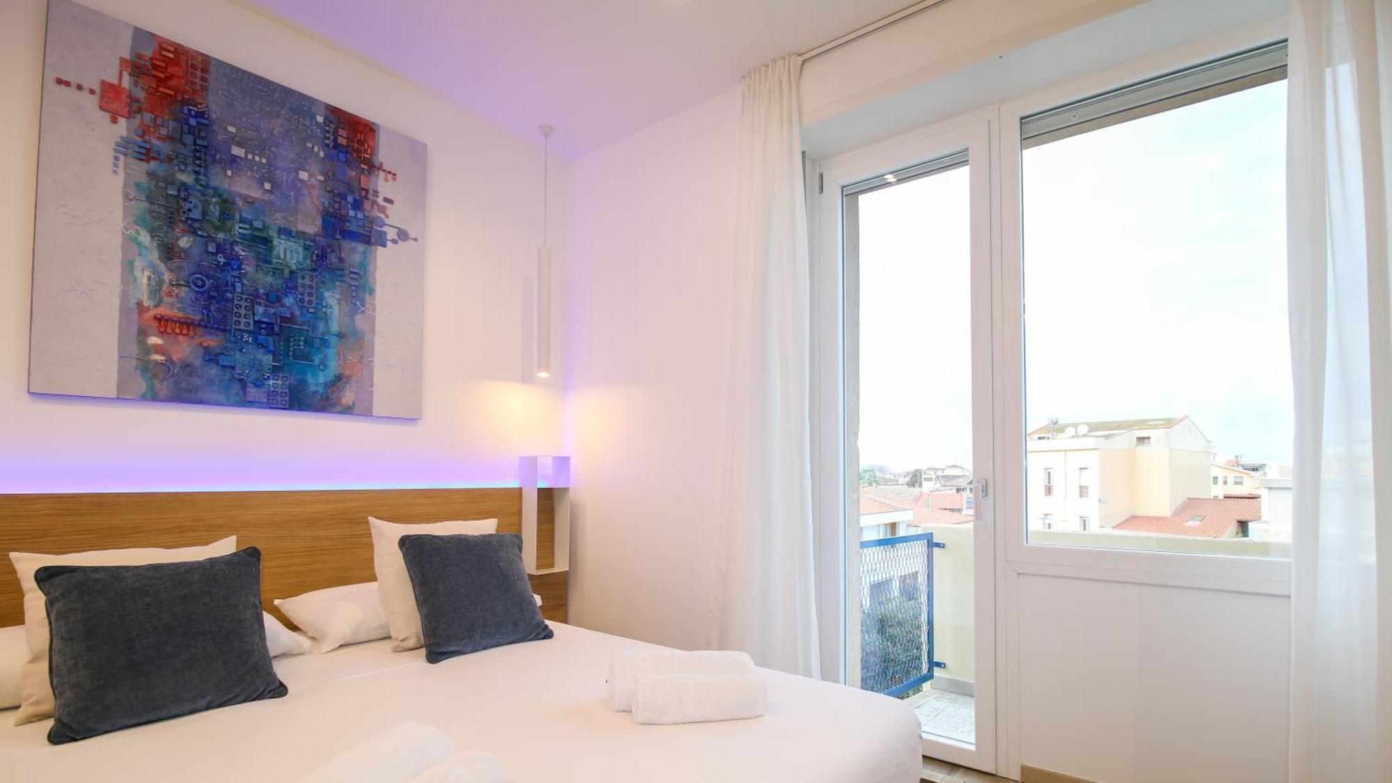 Galleria Roma Art Guesthouse أوريستانو المظهر الخارجي الصورة