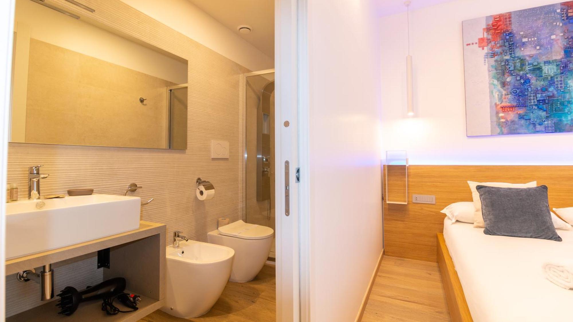 Galleria Roma Art Guesthouse أوريستانو المظهر الخارجي الصورة