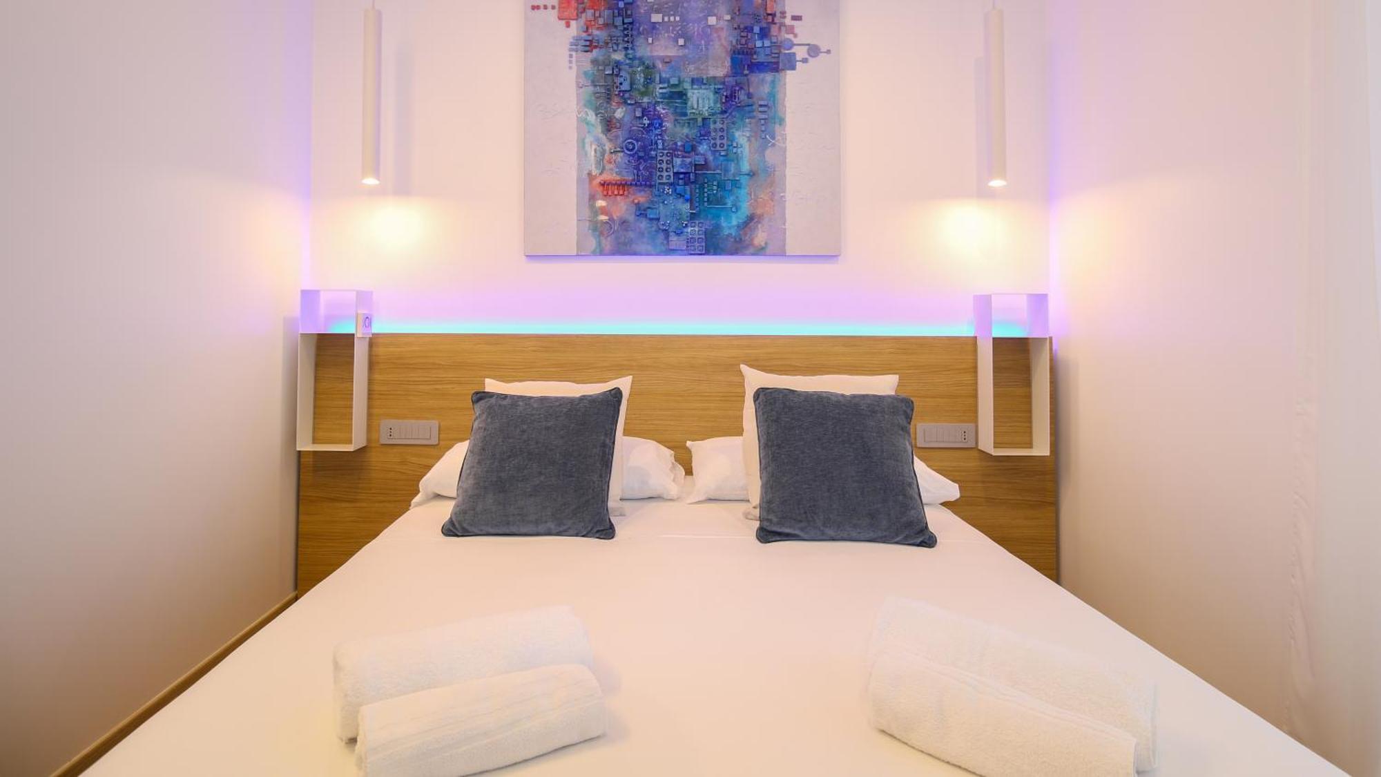 Galleria Roma Art Guesthouse أوريستانو المظهر الخارجي الصورة