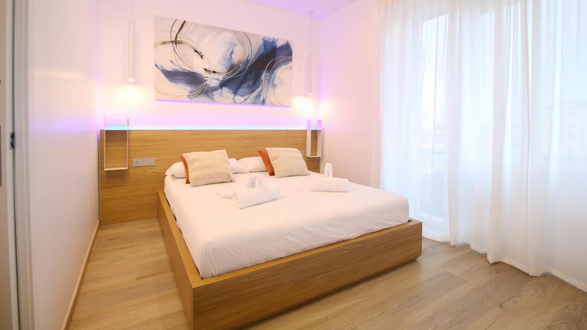 Galleria Roma Art Guesthouse أوريستانو المظهر الخارجي الصورة