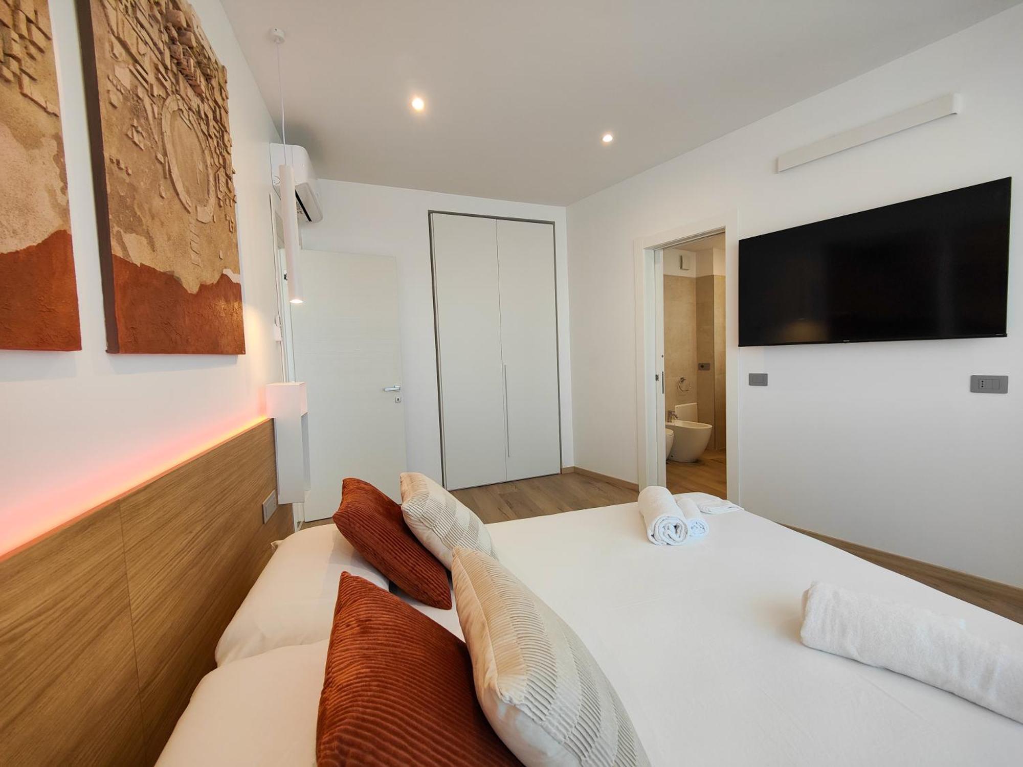 Galleria Roma Art Guesthouse أوريستانو المظهر الخارجي الصورة