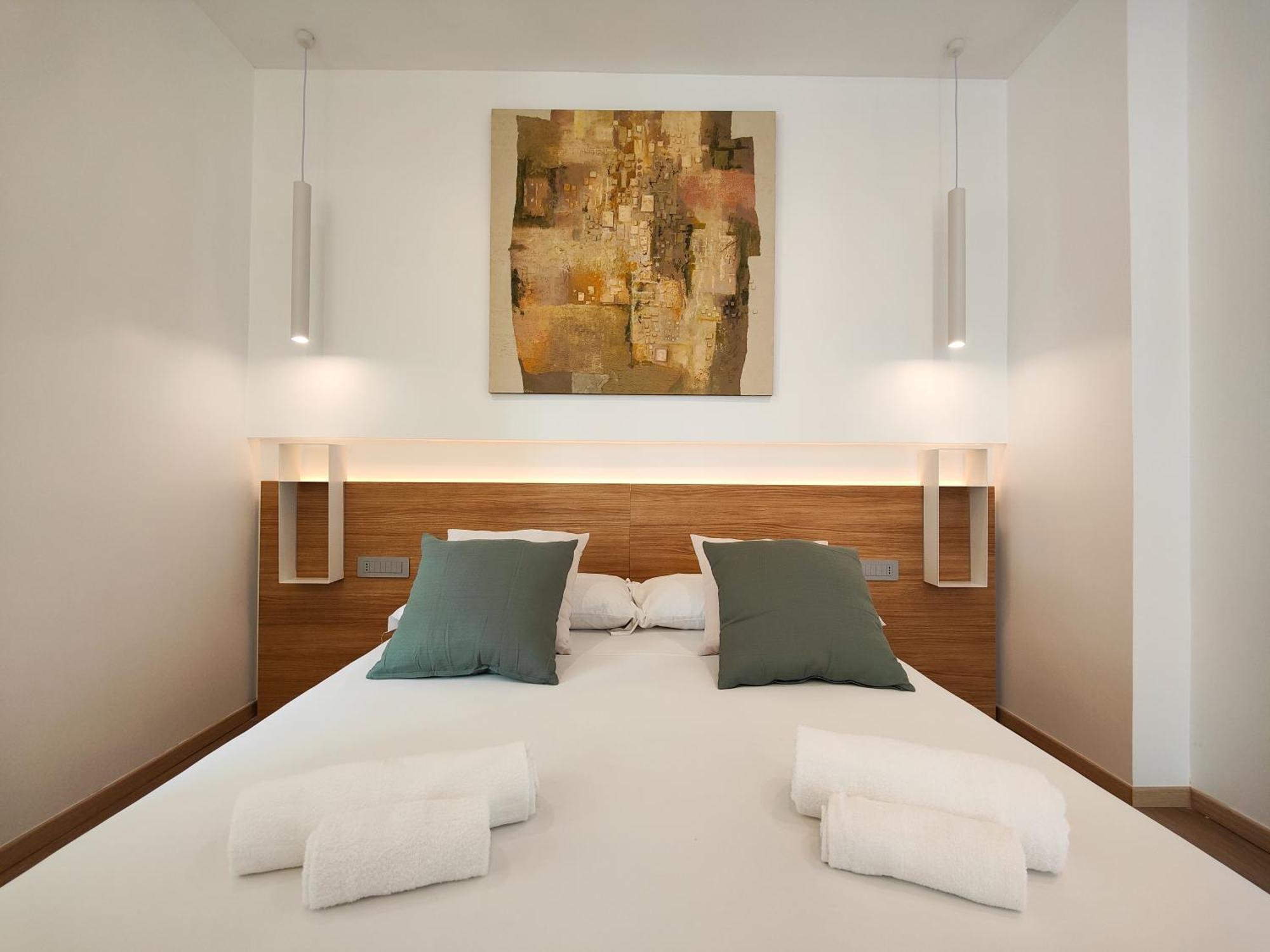 Galleria Roma Art Guesthouse أوريستانو المظهر الخارجي الصورة