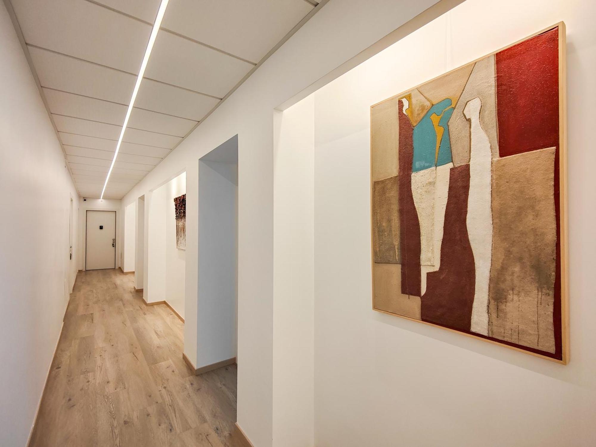 Galleria Roma Art Guesthouse أوريستانو المظهر الخارجي الصورة