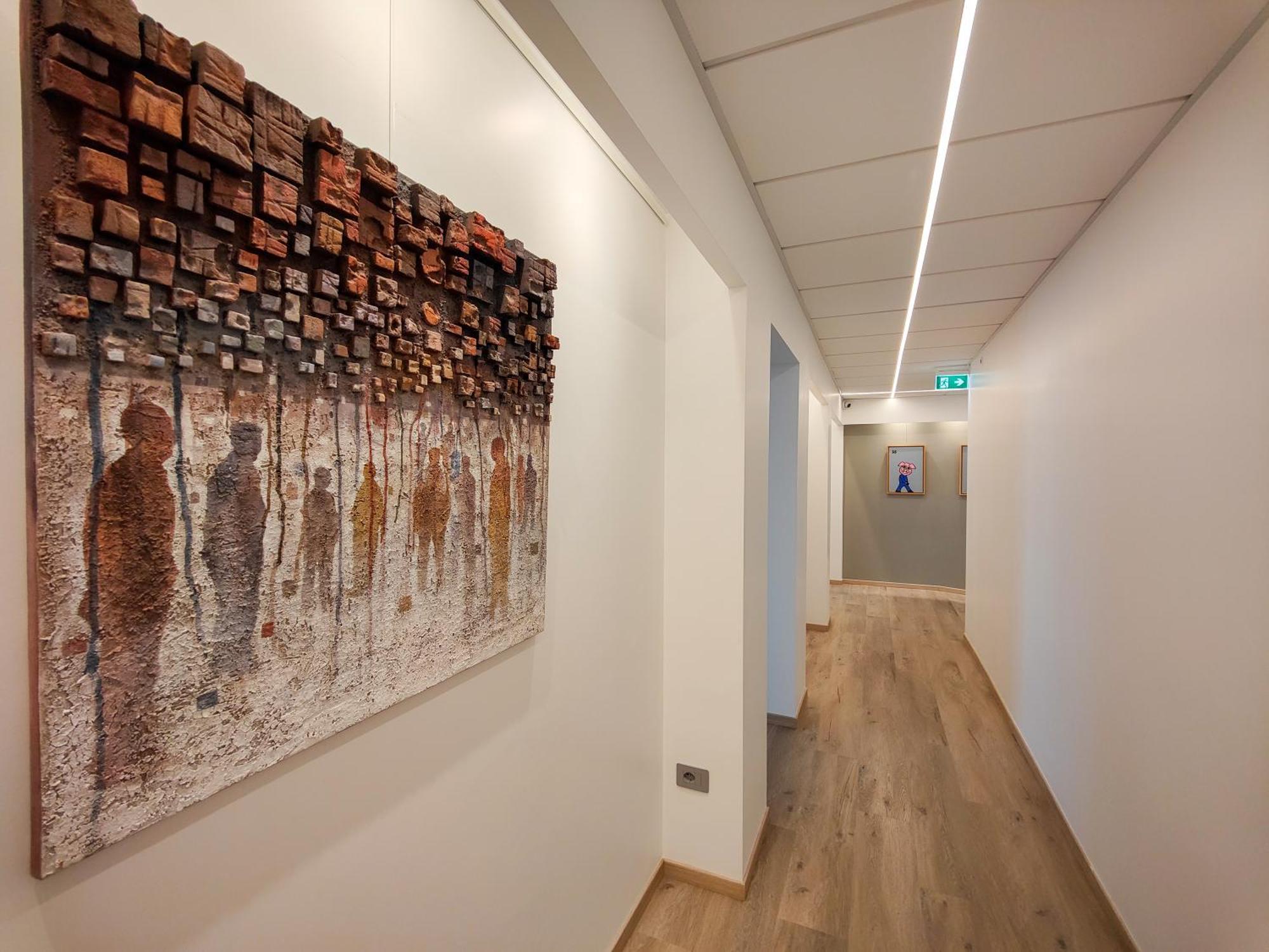 Galleria Roma Art Guesthouse أوريستانو المظهر الخارجي الصورة